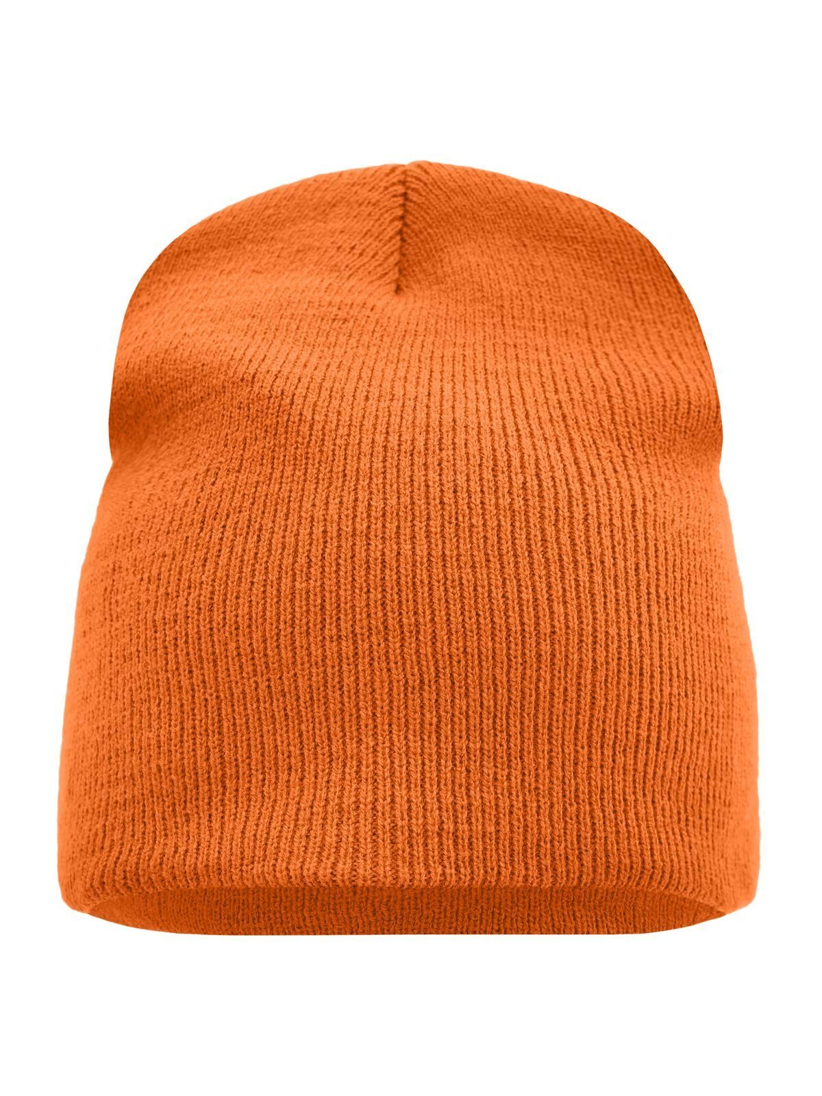 Beanie No.1 Daiber Orange