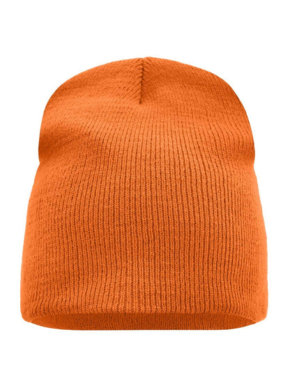 Beanie No.1 Daiber Orange