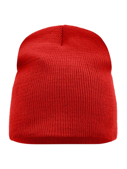 Beanie No.1 Daiber Red