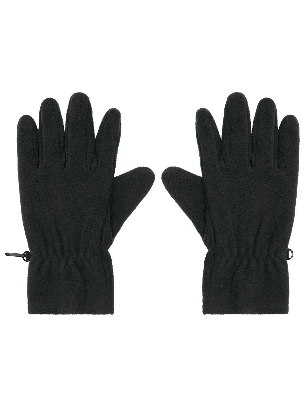 Microfleece Gloves Daiber Black