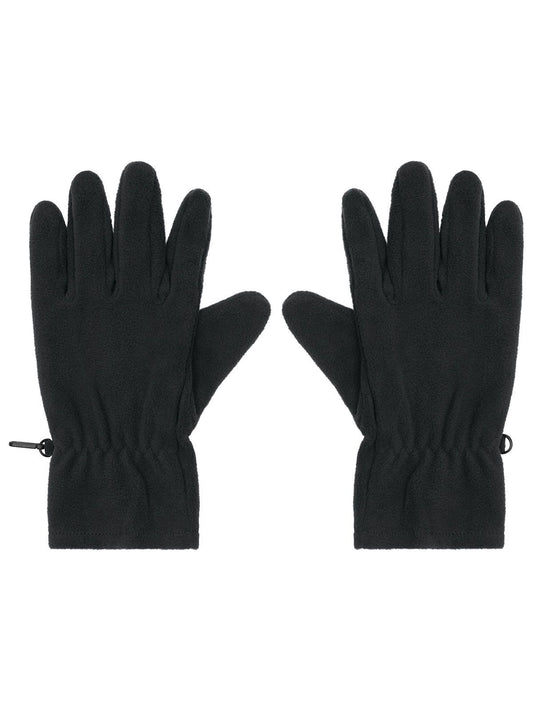 Microfleece Gloves Daiber Black