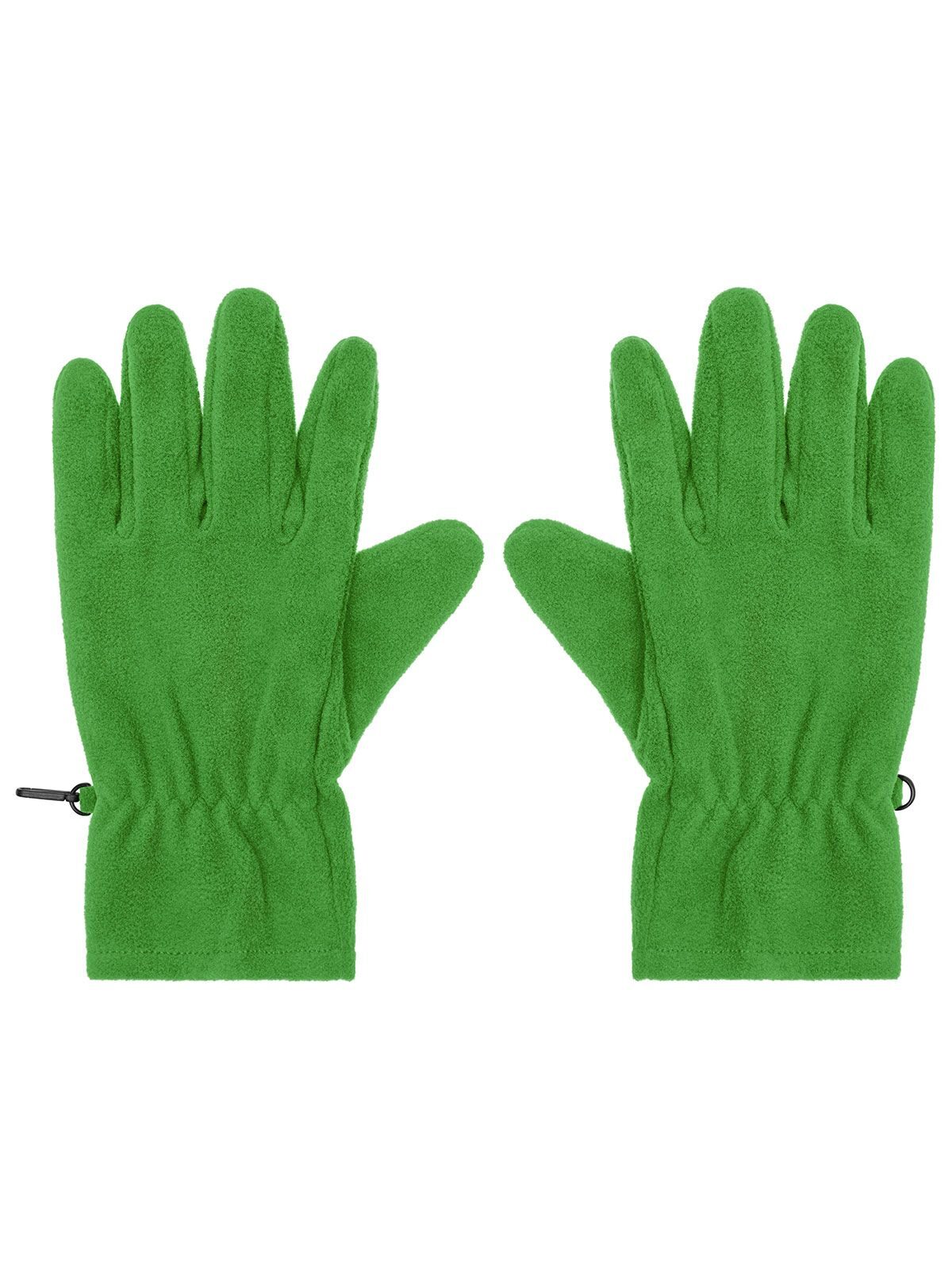 Microfleece Gloves Daiber Green