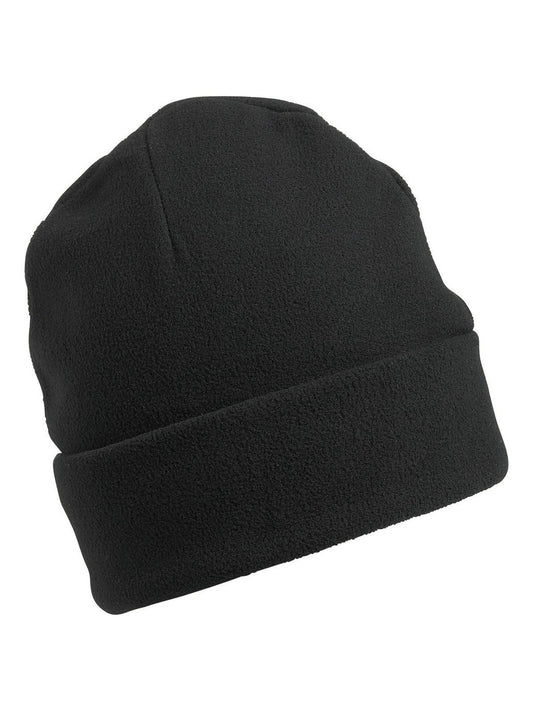 Microfleece Cap Daiber Black