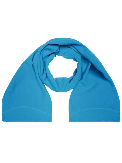 Microfleece Scarf Daiber Aqua