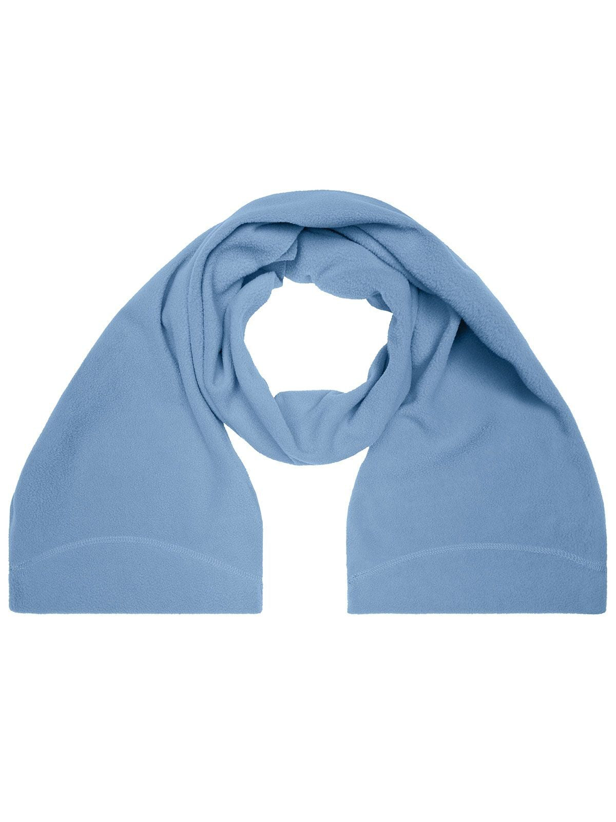 Microfleece Scarf Daiber Light-Blue