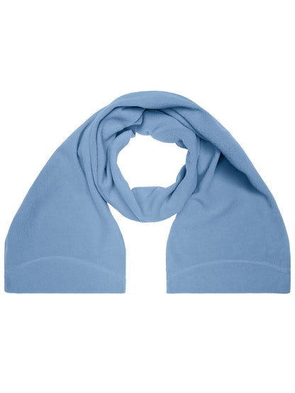 Microfleece Scarf Daiber Light-Blue