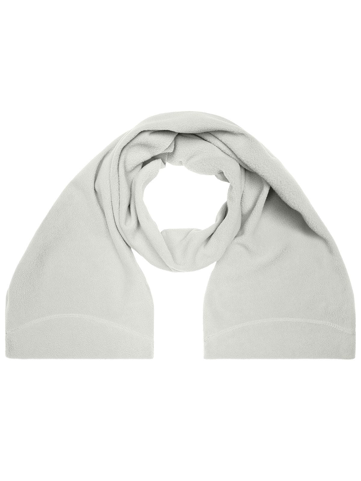 Microfleece Scarf Daiber Off-White