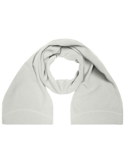 Microfleece Scarf Daiber Off-White