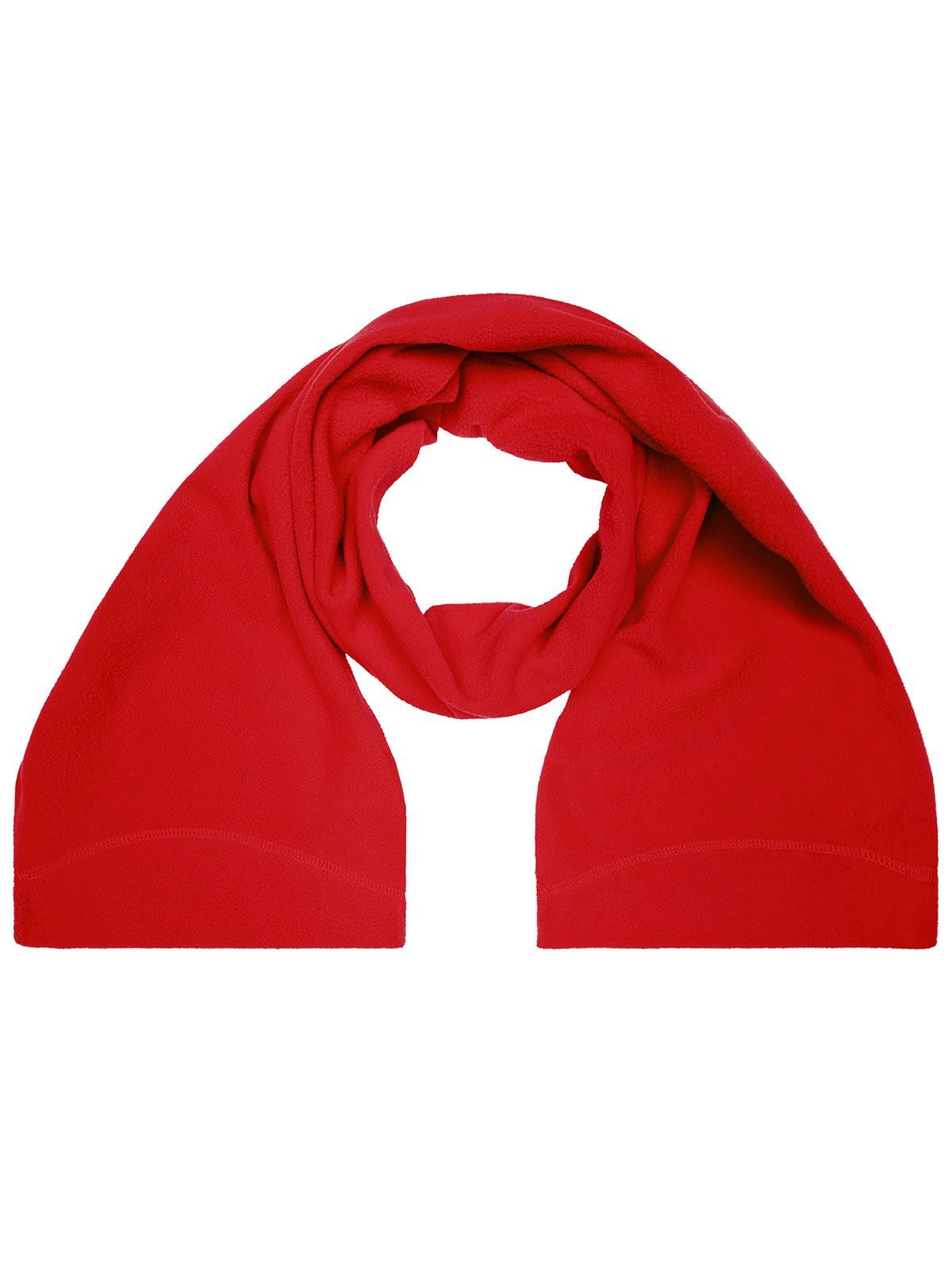 Microfleece Scarf Daiber Red