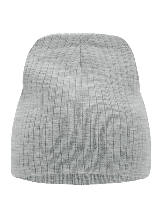 Rib Beanie Daiber Ash