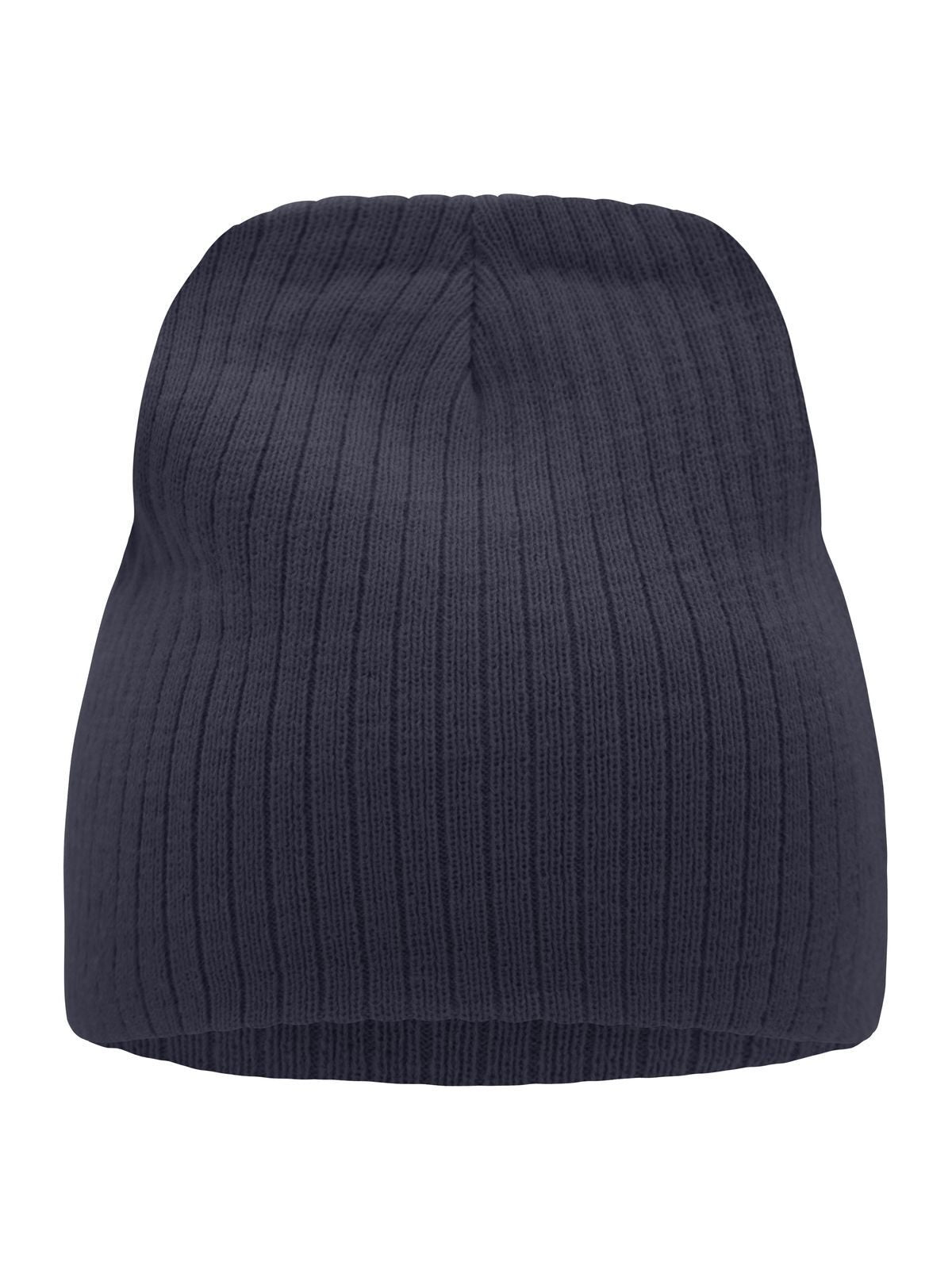 Rib Beanie Daiber Navy