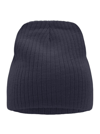Rib Beanie Daiber Navy