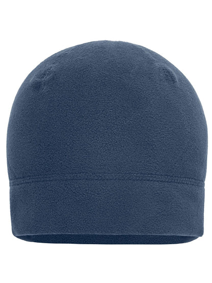 Microfleece Cap Daiber Anthracite