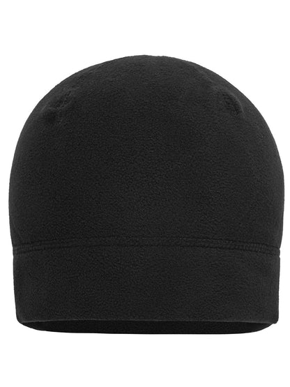 Microfleece Cap Daiber Black