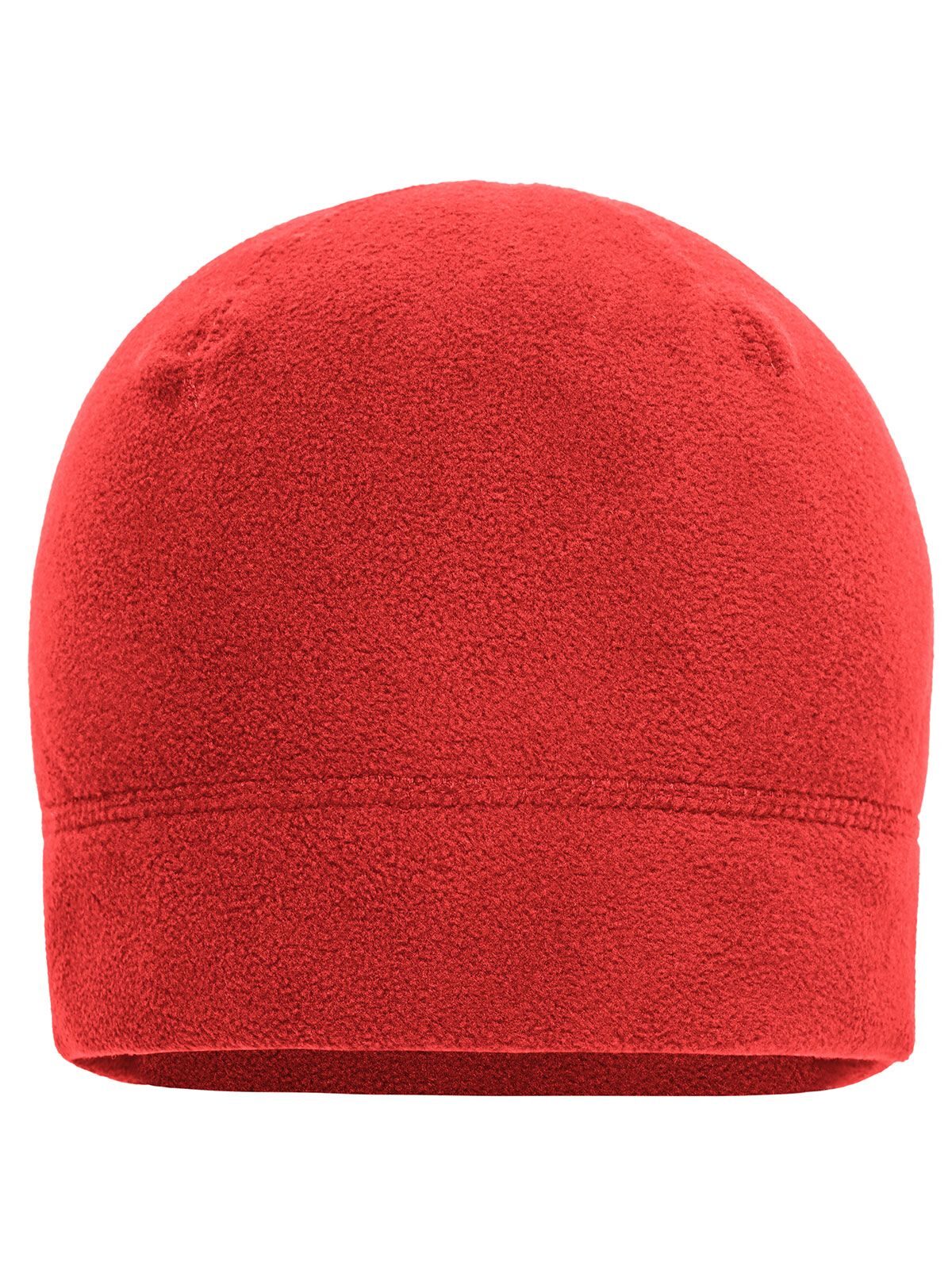 Microfleece Cap Daiber Red