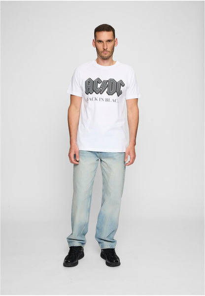 ACDC Back In Black Tee