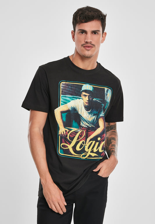 Logic Tarantino Pose Tee