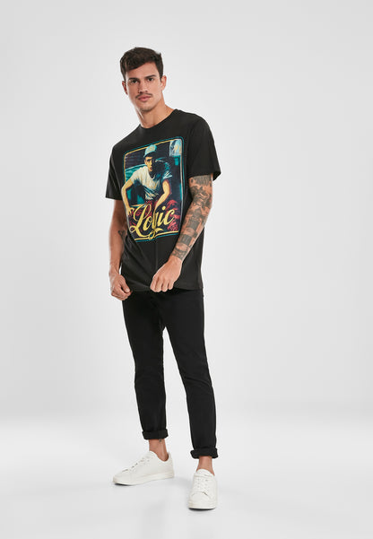 Logic Tarantino Pose Tee