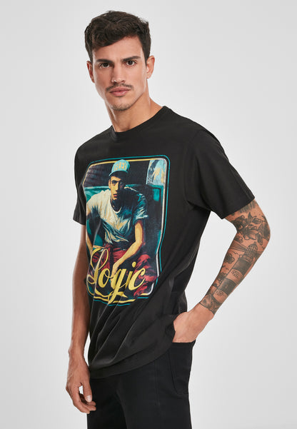 Logic Tarantino Pose Tee