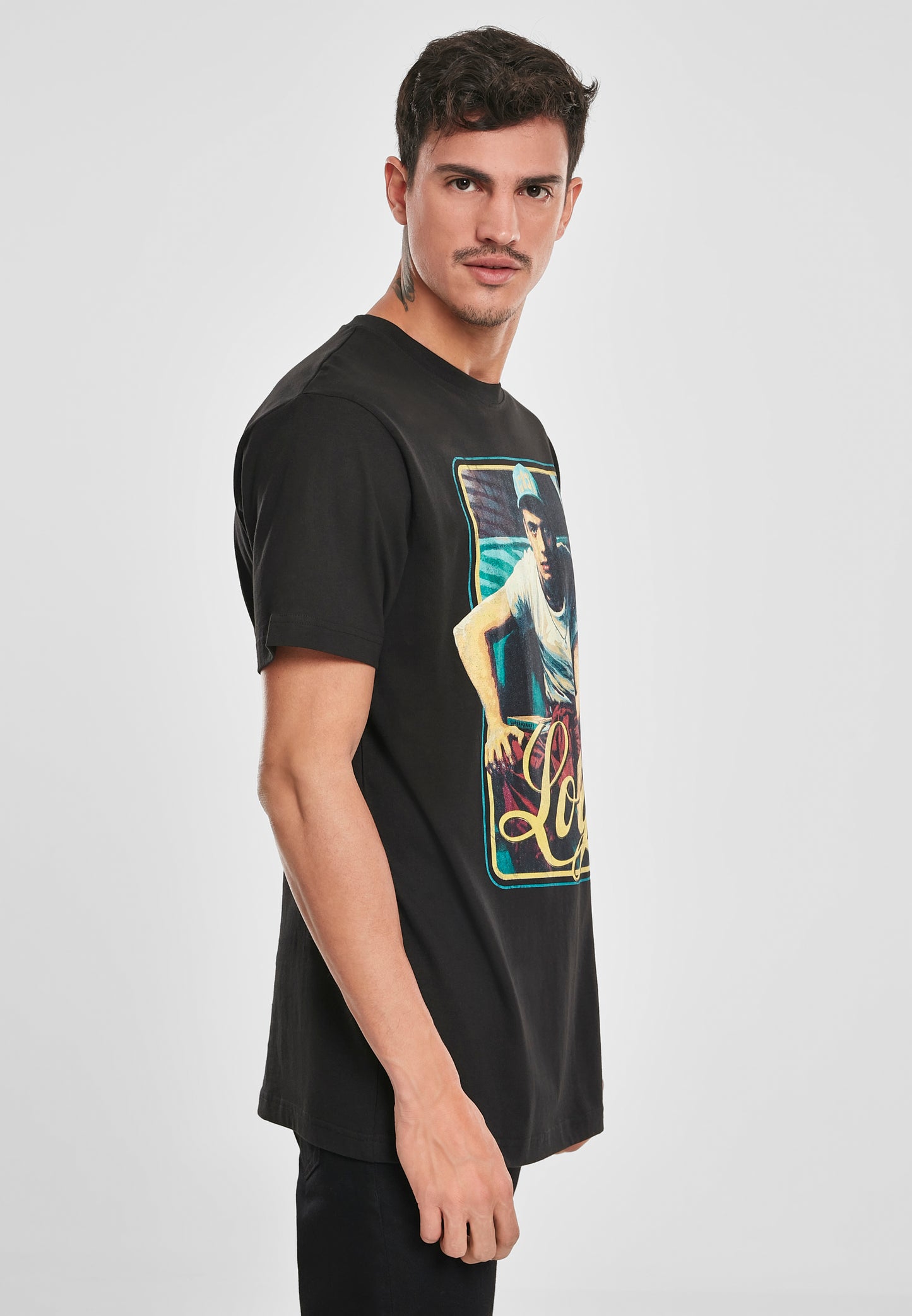 Logic Tarantino Pose Tee