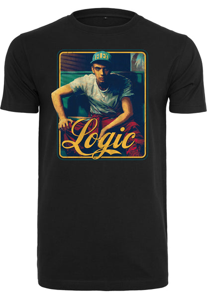 Logic Tarantino Pose Tee