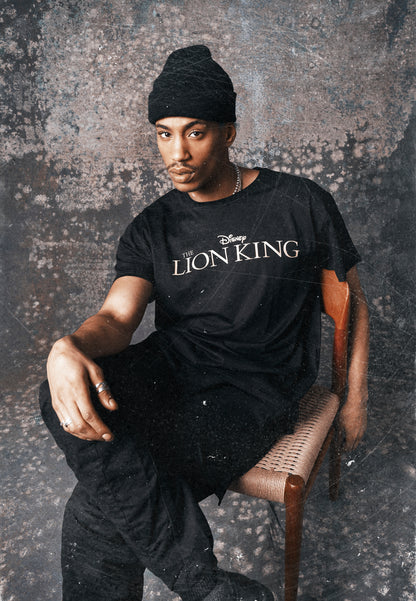 Lion King Logo Tee