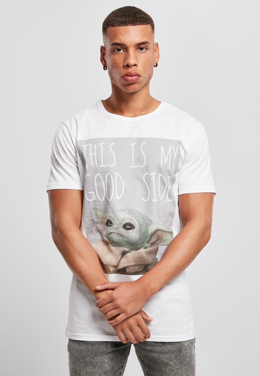 Baby Yoda Good Side Tee