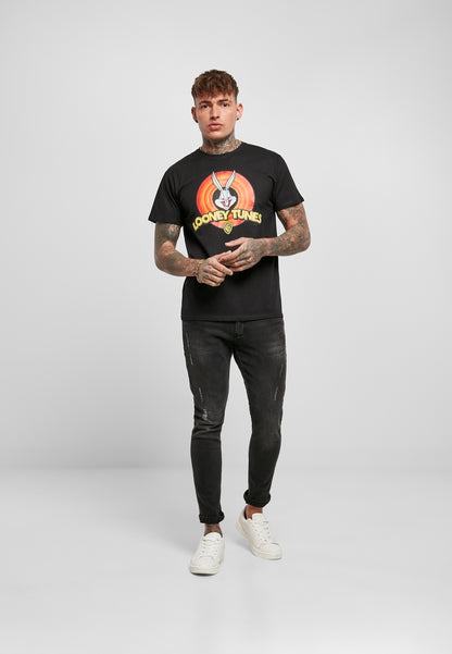 Looney Tunes Bugs Bunny Logo Tee