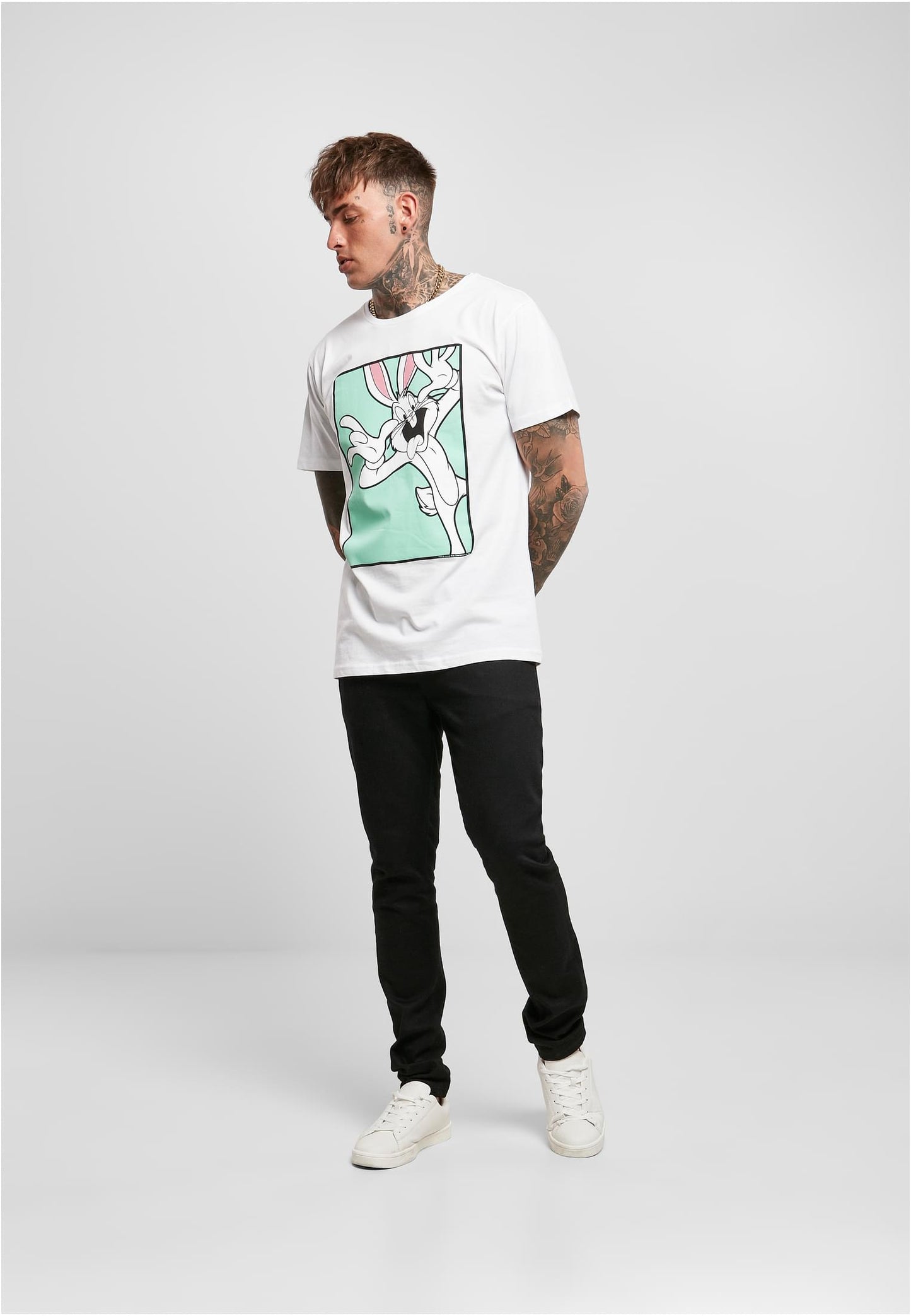 Looney Tunes Bugs Bunny Funny Face Tee