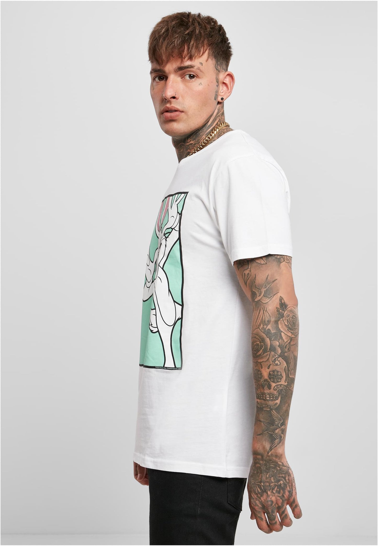 Looney Tunes Bugs Bunny Funny Face Tee