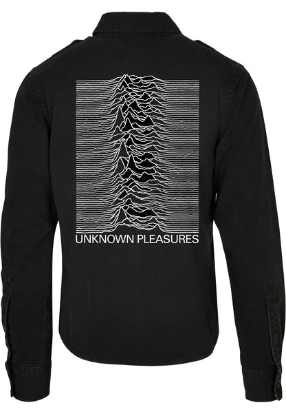 Joy Division Up Vintage Shirt Longsleeve