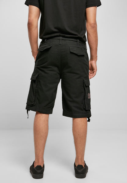 ACDC Logo Vintage Shorts