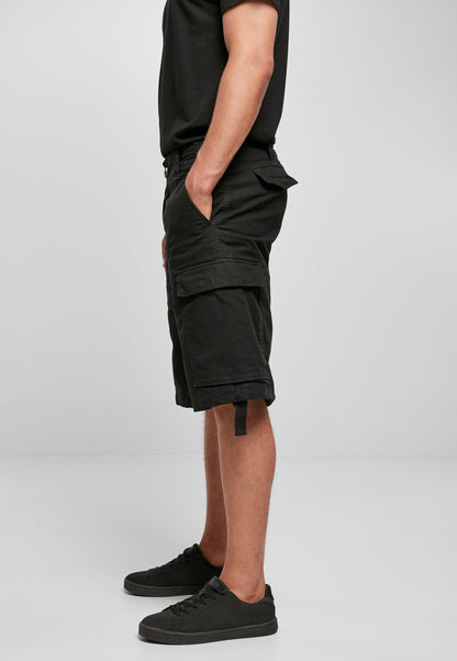 ACDC Logo Vintage Shorts