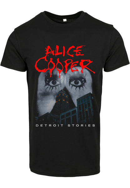 Alice Cooper Detroit Stories Tee