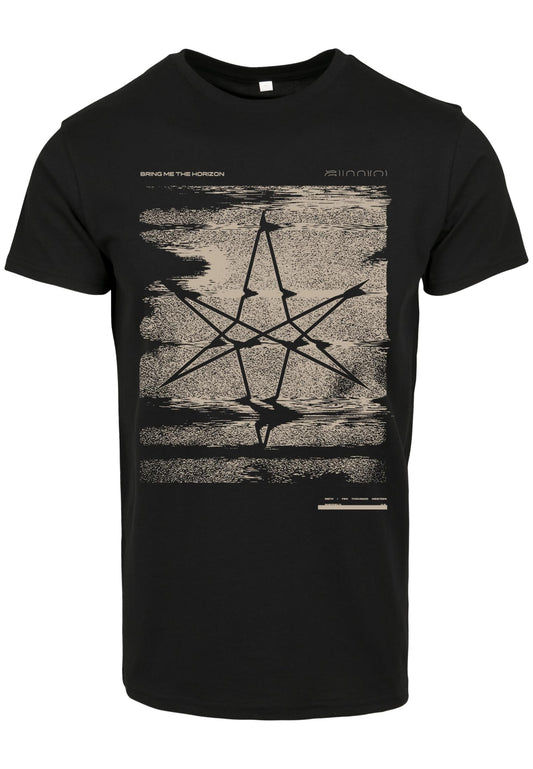Broken Xerox Hexagram - UK