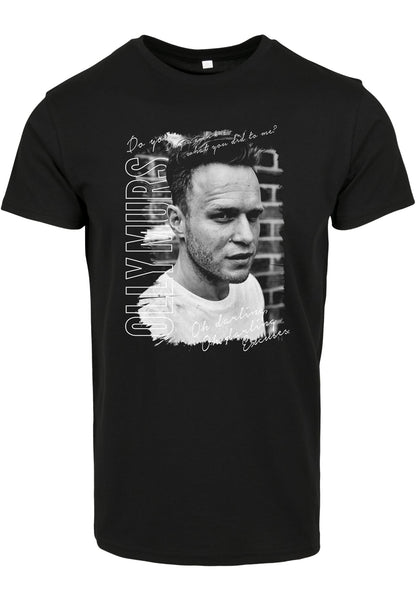 Olly Murs Lyrics Tee