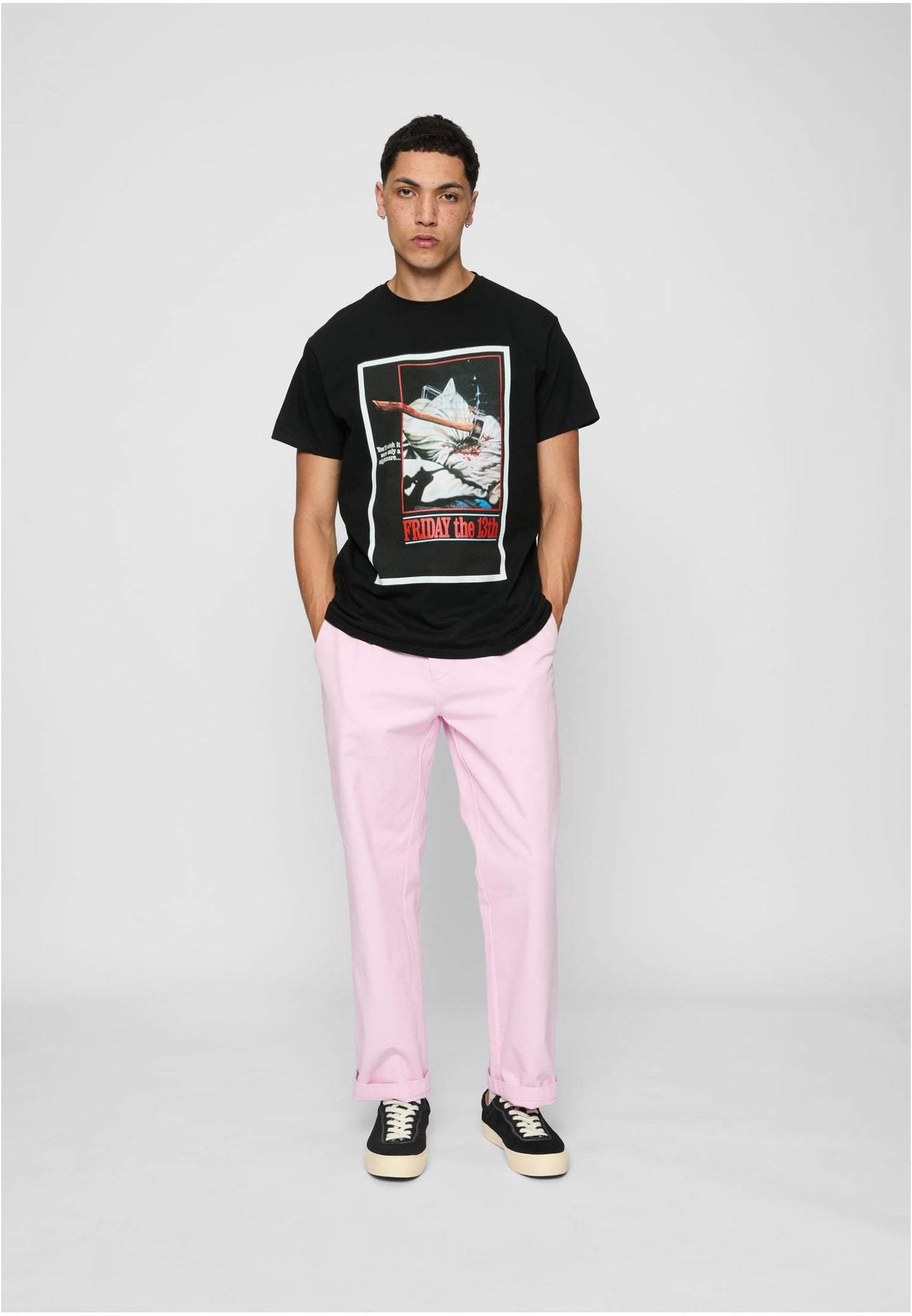 Friday 13th Poster Tee