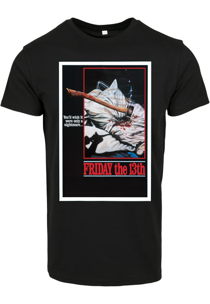 Friday 13th Poster Tee
