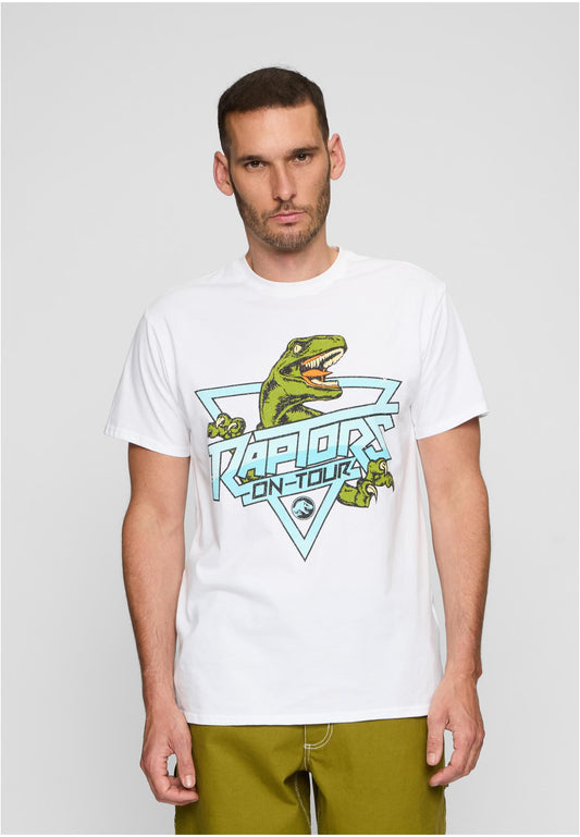Jurassic Park Raptors Tee
