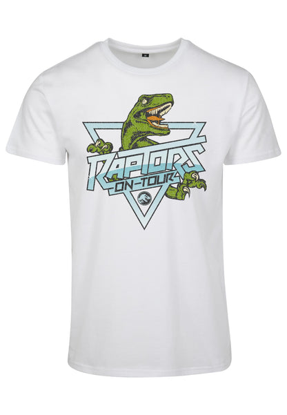 Jurassic Park Raptors Tee