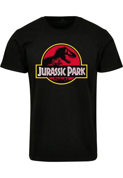 Jurassic Park Logo Tee