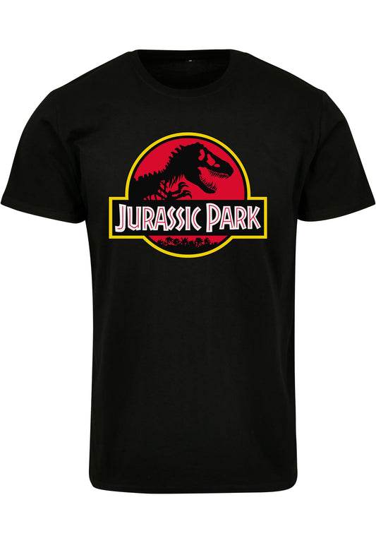Jurassic Park Logo Tee