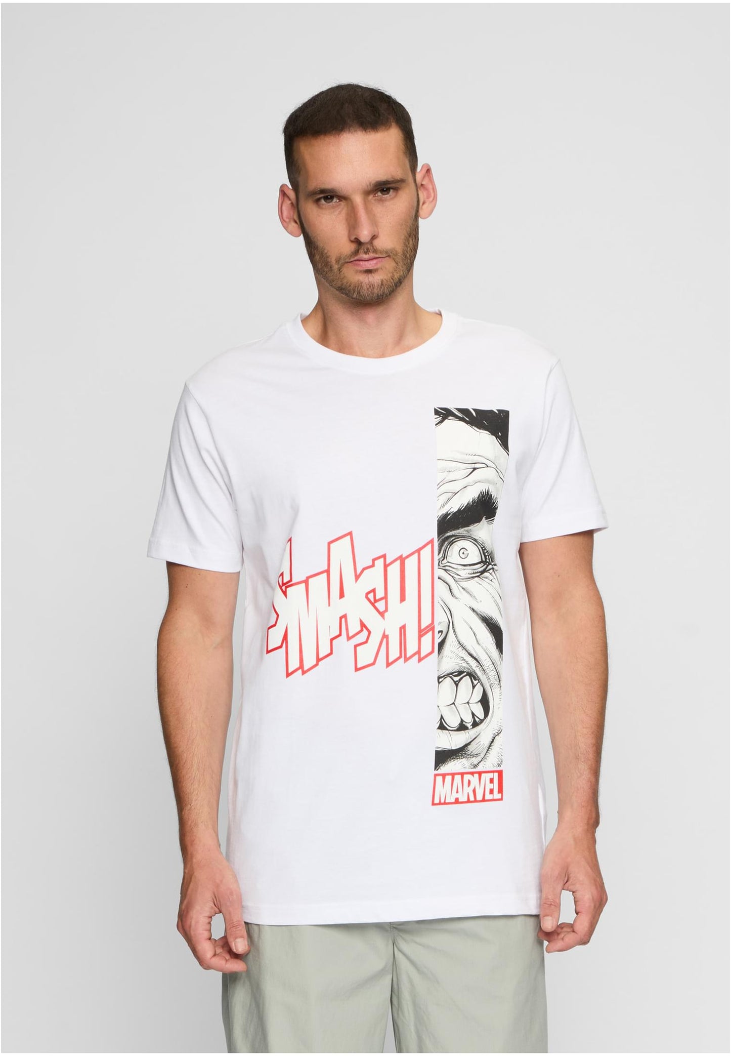 Angry Hulk Tee