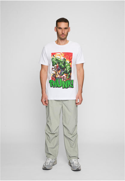 Avengers Explosion Tee