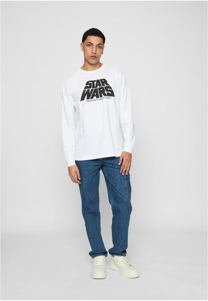 Star Wars Photo Collage Longsleeve