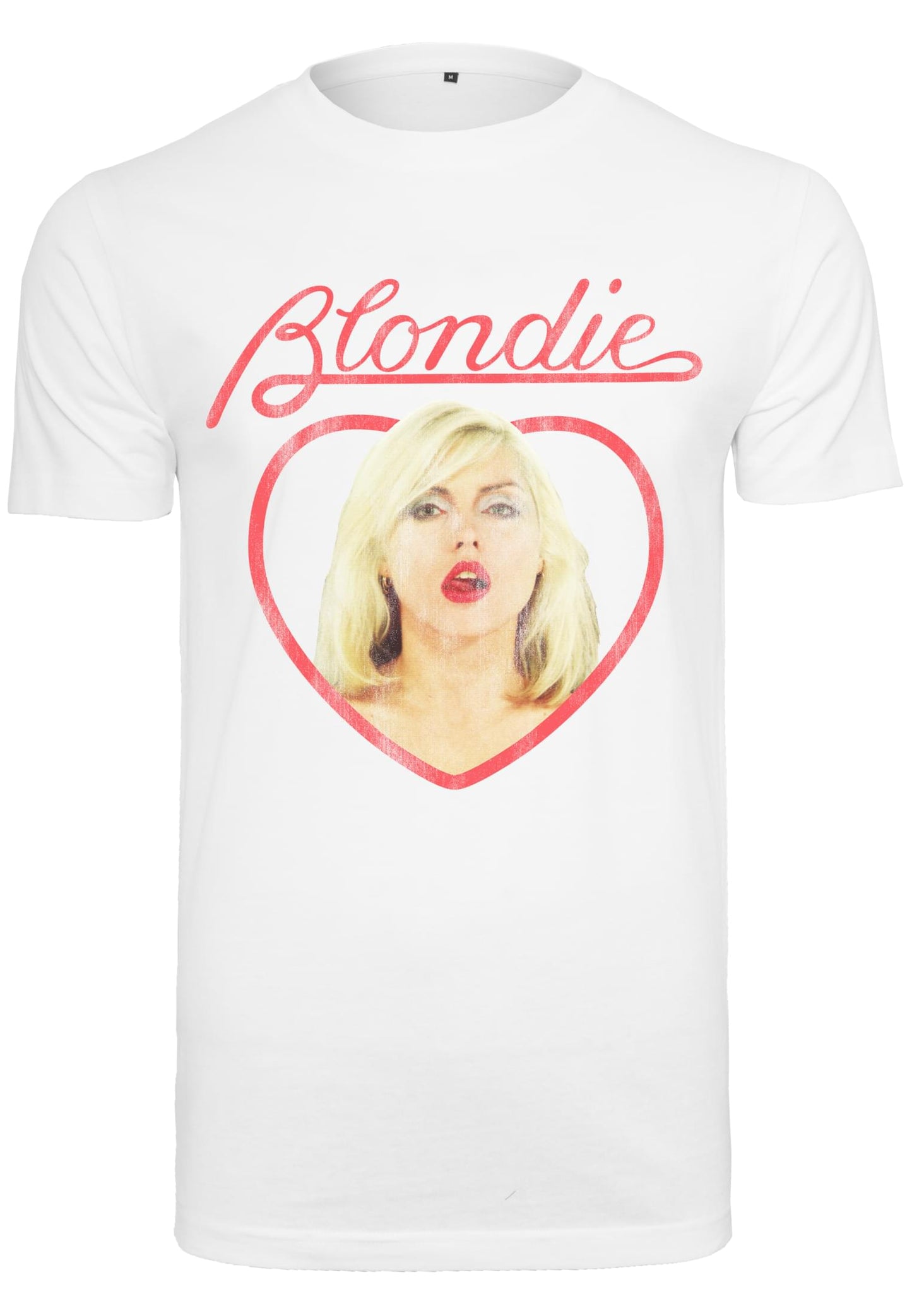 Blondie Heart of Glass Tee