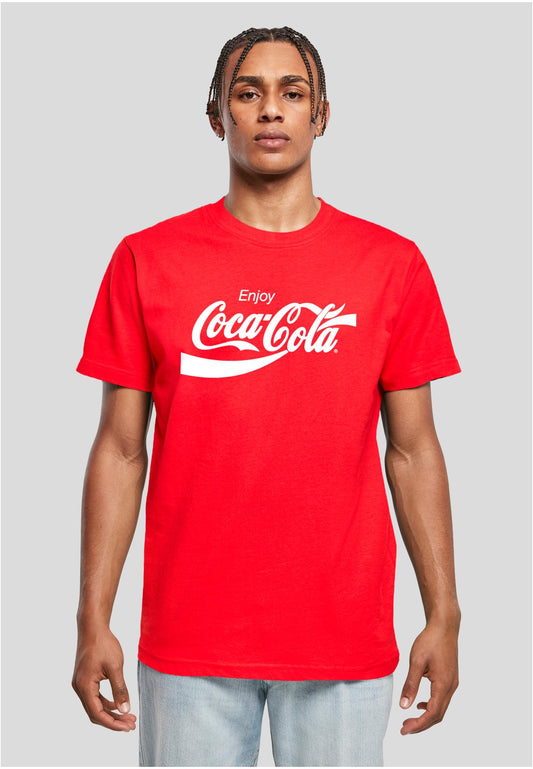 Coca Cola Logo Tee
