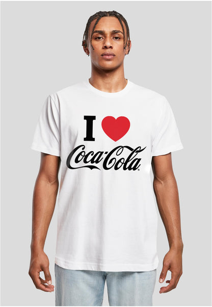 Coca Cola I Love Coke Tee