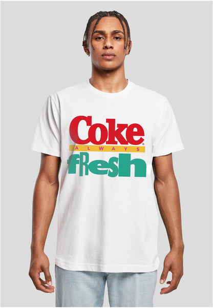 Coca Cola 90's Logo