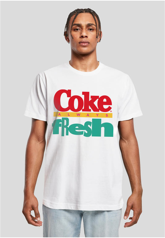 Coca Cola 90's Logo